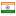 atqmetroind.com server is located in India